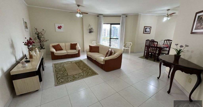 Apartamento à Venda sendo 3 dormitórios em Canto do Forte, Praia Grande - SP