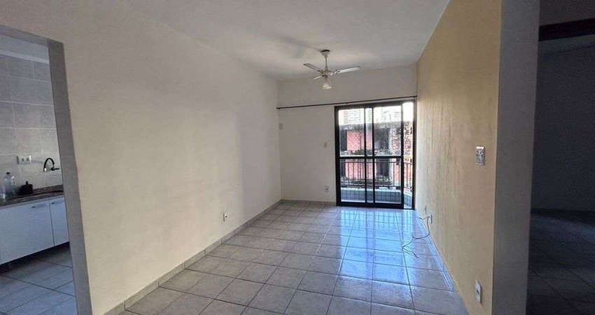 Apartamento 2 dormitórios 1 suite à venda R$ 450.000,00 - Forte - Praia Grande