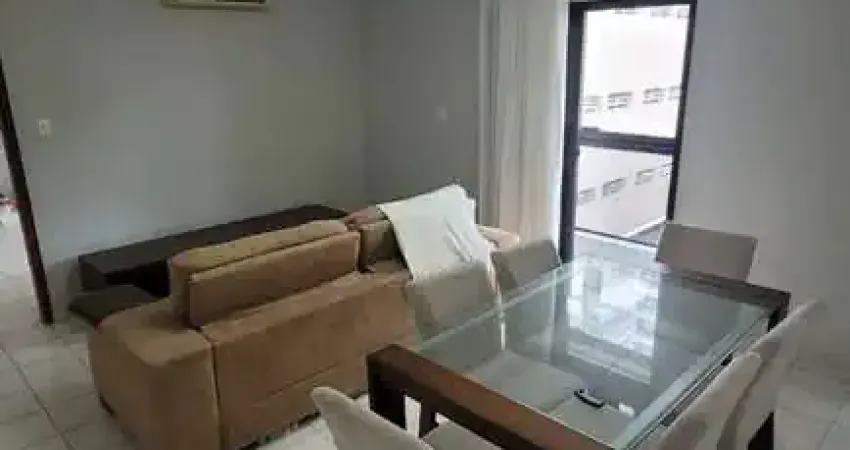 Apartamento 1 Dormitório Mobiliado, 300m da Praia no Canto do Forte