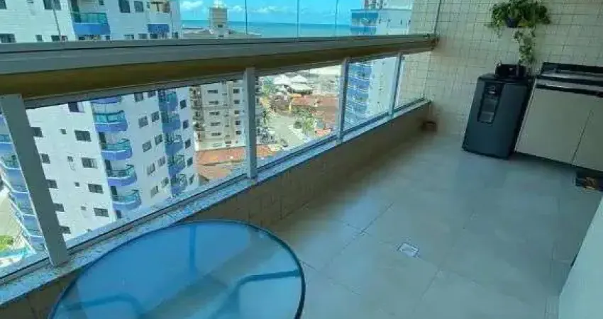 Apartamento à Venda em Vila Assunção, Praia Grande - SP