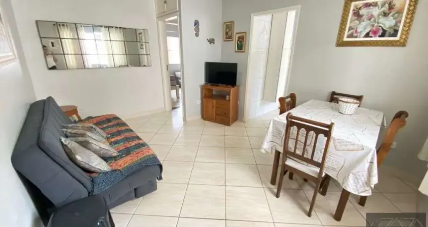 Apartamento à Venda na Vila Guilhermina, 1 dormitório - Praia Grande - SP