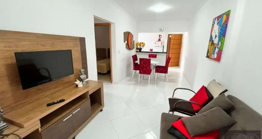 Apartamento à Venda em Vila Guilhermina, Praia Grande - SP
