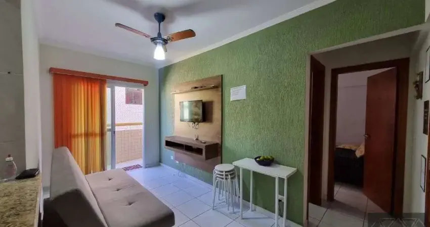 Apartamento à Venda em Vila Guilhermina, Praia Grande - SP