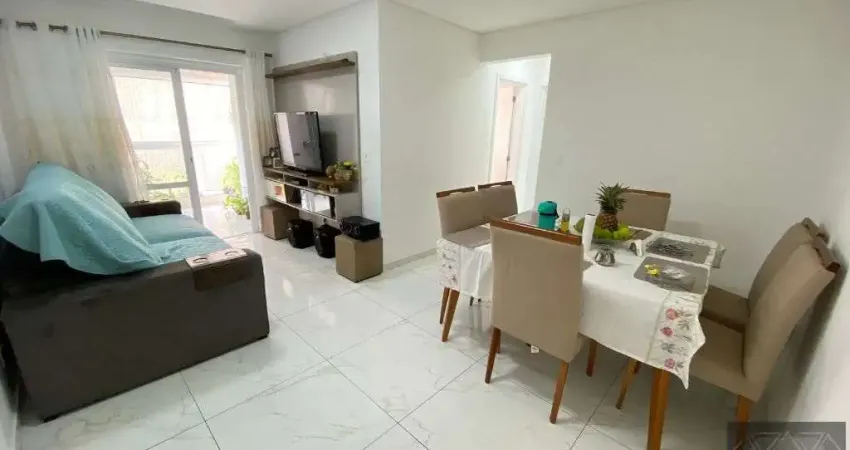 Apartamento à Venda em Vila Guilhermina, Praia Grande - SP