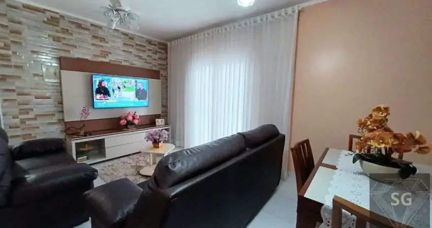 Apartamento à Venda em Vila Guilhermina, Praia Grande - SP