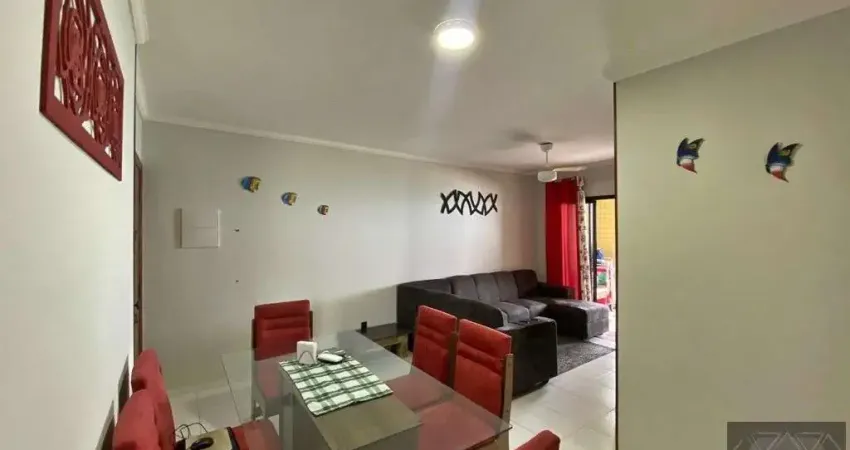 Apartamento à Venda em Vila Guilhermina, Praia Grande - SP