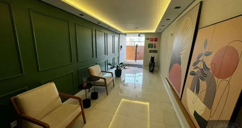 Apartamento 1 dormitório  - 47,95m² - Vila Guilhermina