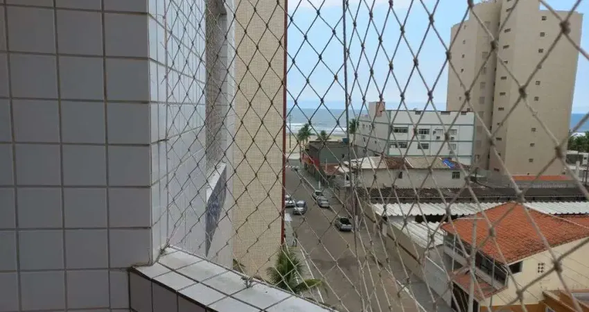 Encante-se com o Mar: Apartamento de 2 Dormitórios e Vista na Vila Guilhermina!