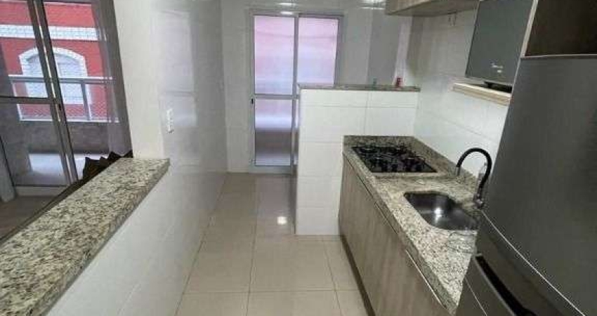 Apartamento à Venda em Aviação, Praia Grande - SP