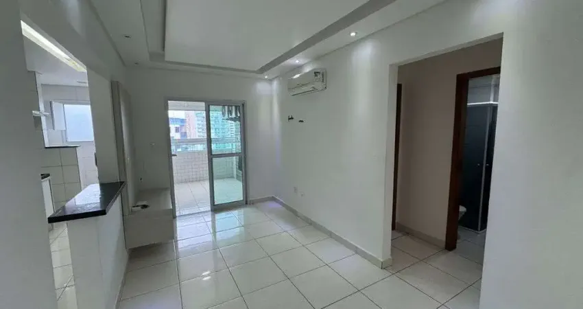 Apartamento à Venda 2 dormitórios sendo 1 suíte com 1 vaga, Praia Grande - SP
