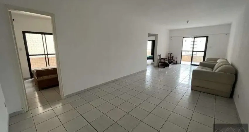 Apartamento à venda, 122 m² por R$ 780.000,00 - Tupi - Praia Grande/SP