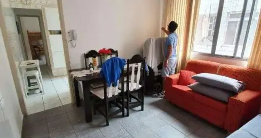 Apartamento com 1 quarto à venda na Rua Caiapós, 422, Tupi, Praia Grande