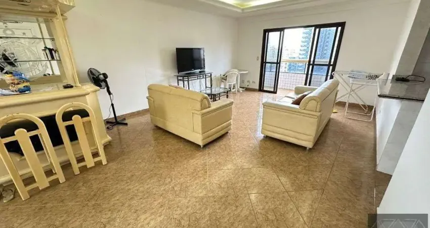 Cobertura em condomínio à Venda em Vila Guilhermina, Praia Grande - SP