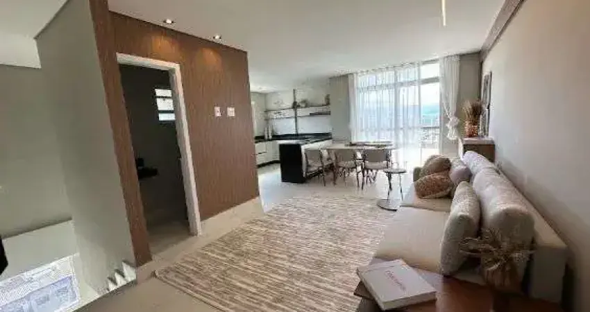 Cobertura DUPLEX - ALTO PADRÃO no bairro da Guilhermina, em Praia Grande/SP.