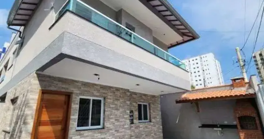 Casa com 2 quartos à venda na Rua José Calixto do Carmo, 398, Aviação, Praia Grande