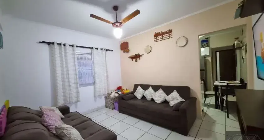 Apartamento à venda, 47 m² por R$ 230.000,00 - Boqueirão - Praia Grande/SP
