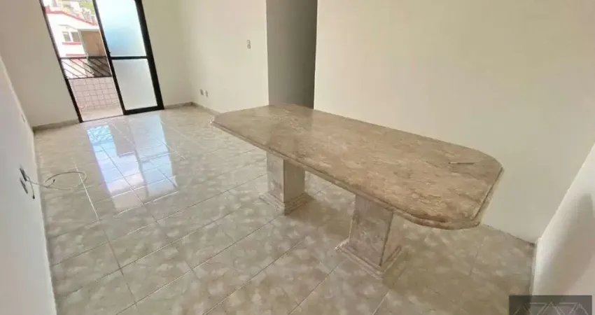 Apartamento à Venda em Canto do Forte, Praia Grande - SP
