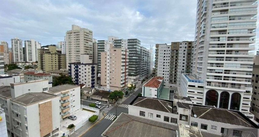 Apartamento à Venda em Canto do Forte, Praia Grande - SP