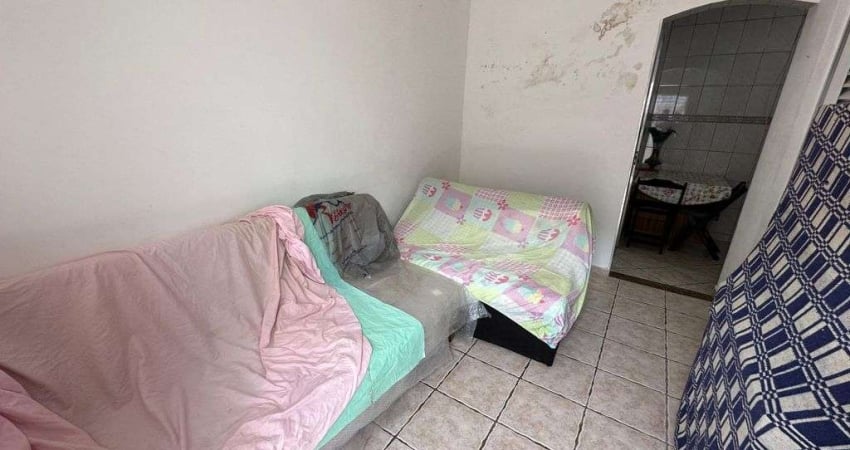 Apartamento à Venda em Canto do Forte, 1 dormitório, Praia Grande - SP