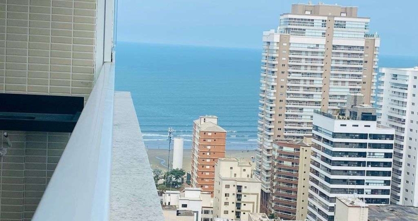 Apartamento ALTO PADRÃO 03 dormitórios sendo 01 suíte no Canto do Forte.