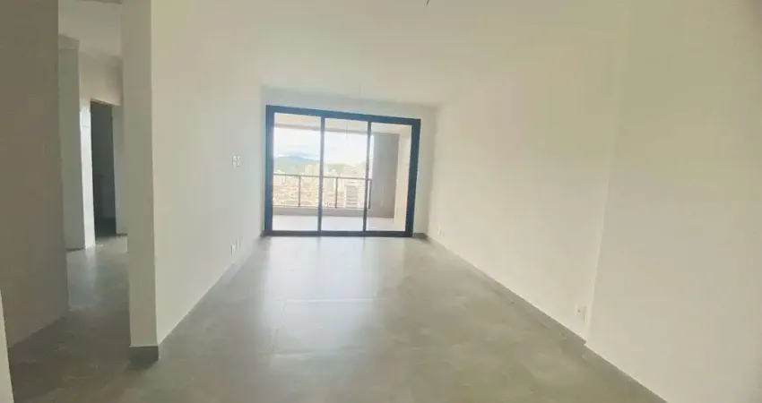 Apartamento duplex com 2 suítes + lavabo com 123m² de área privativa.