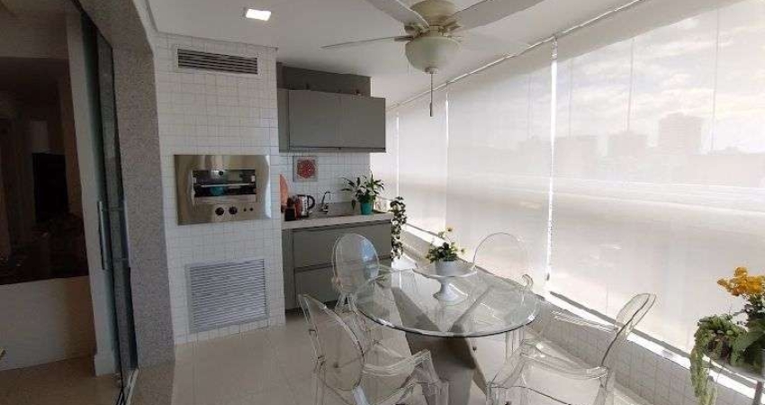 Apartamento 03 dormitórios sendo 02 suites VISTA MAR mobiliado no Canto do Forte