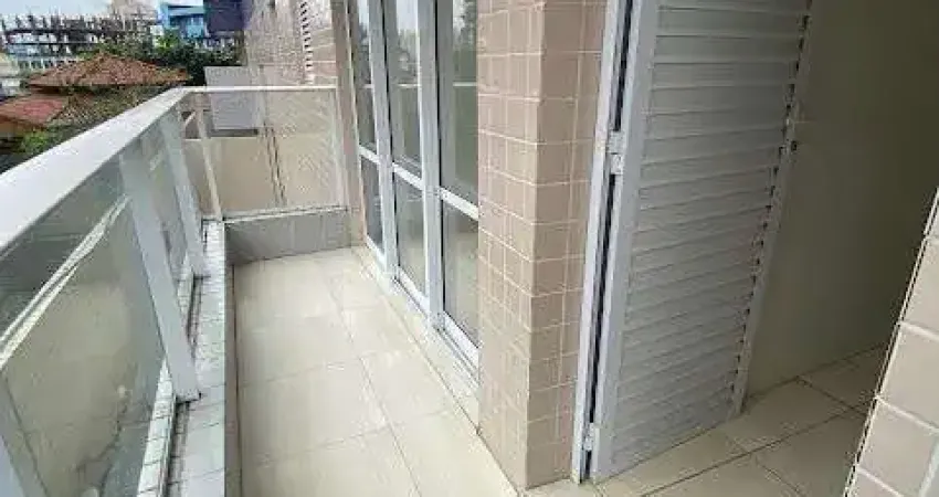 Apartamento 300 Metros do Mar no Caiçara - Praia Grande