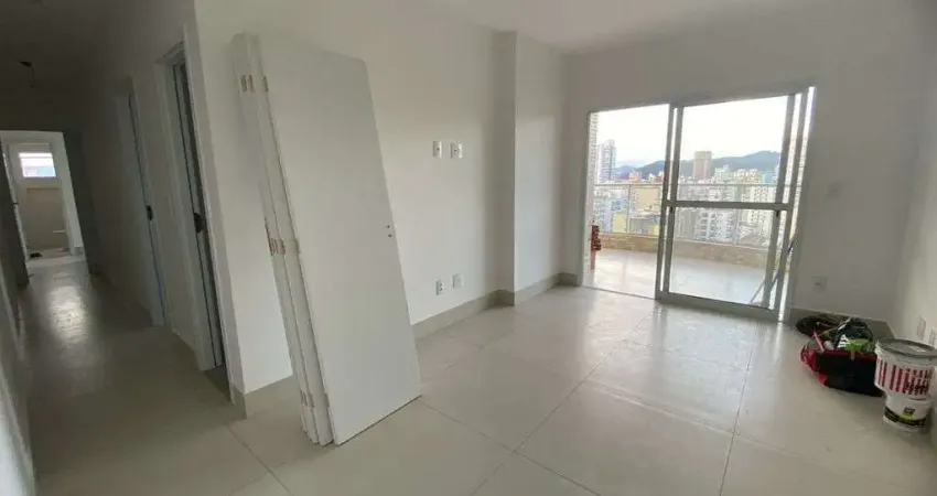 Apartamento 03 suítes + lavabo na Vila Guilhermina em Praia Grande