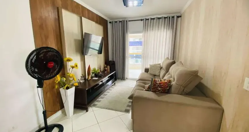 Apartamento MOBILIADO 02 dormitórios sendo 01 suíte na Vila Tupi.