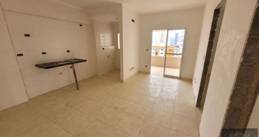 Apartamento à Venda em Aviação, Praia Grande - SP