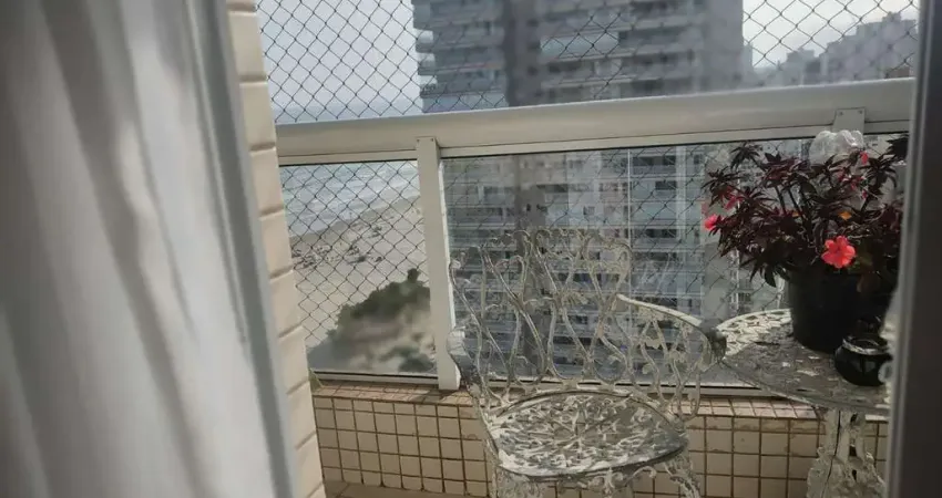 Charmoso Apartamento 4 Dormitórios com Vista para o Mar em Aviação, Praia Grande