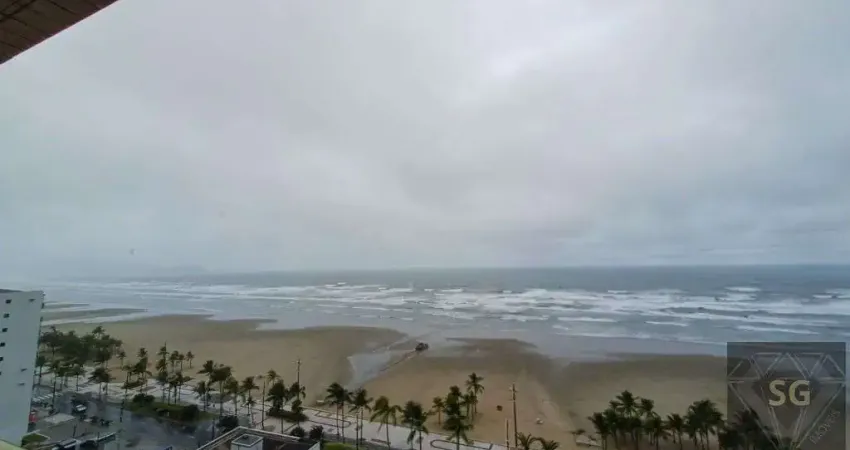 Apartamento 3 Dormitorios à Venda VISTA MAR em Tupi, Praia Grande - SP
