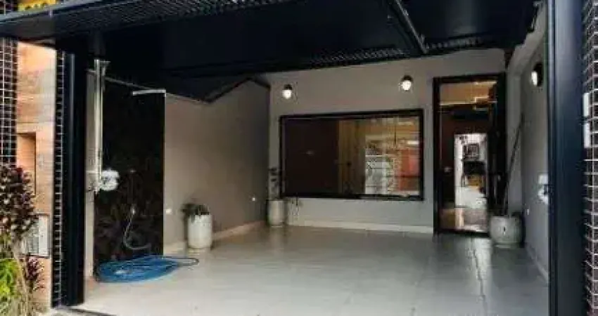 Casa com 3 quartos à venda na Rua Antônio Reinaldo Gonçalves, 349, Vila Caiçara, Praia Grande