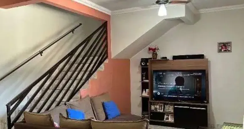 Casa com 4 quartos à venda na Rua Thereza Bastos de Oliveira, 303, Jardim Quietude, Praia Grande