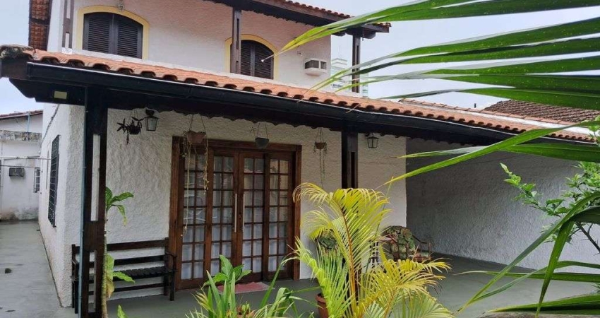 Casa com 3 quartos à venda na Rua Coronel Fontenelle, 473, Canto do Forte, Praia Grande