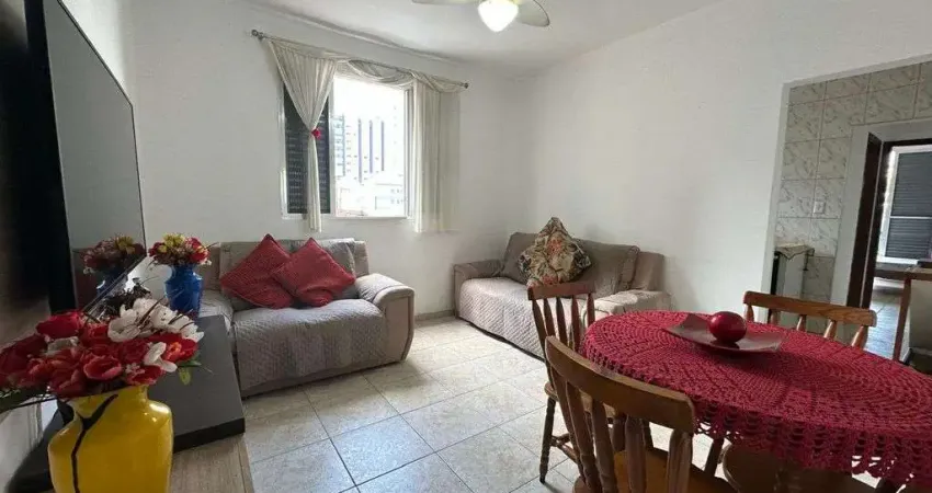 Apartamento 01 dormitório - MOBILIADO no BOQUEIRÃO.