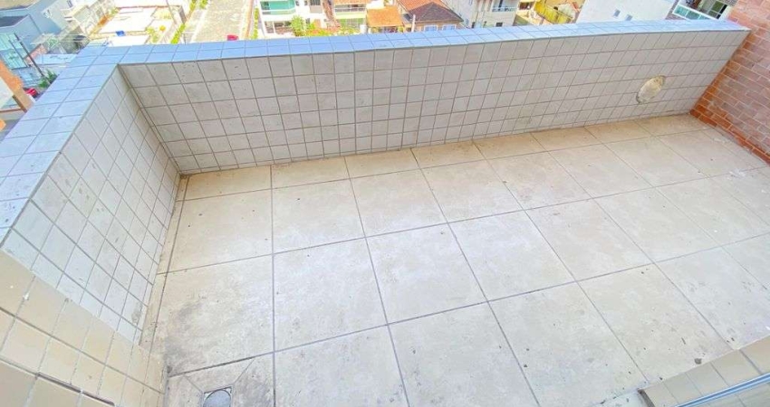 Apartamento 2 Dormitórios sendo 1 Suíte á Venda no Canto do Forte, Praia Grande!