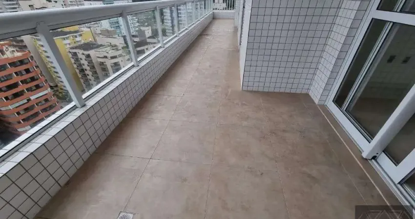 Apartamento à Venda em Canto do Forte, Praia Grande - SP