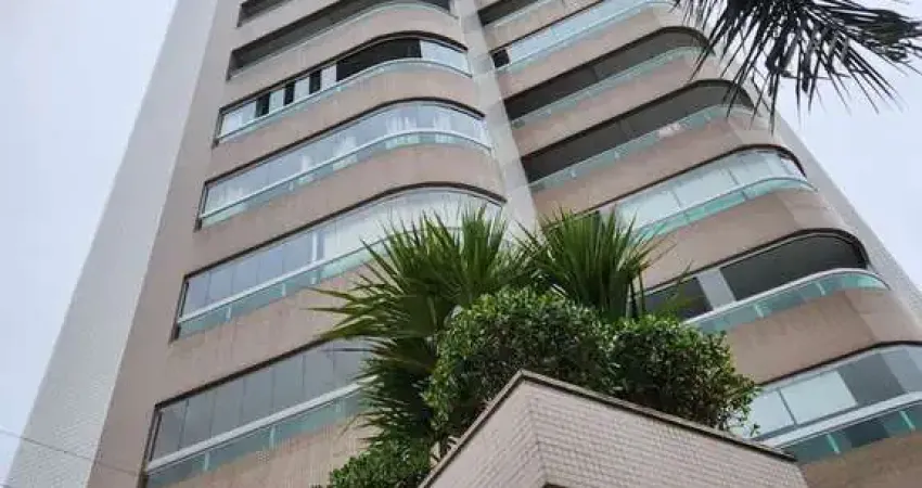 Apartamento de 01 dormitório | Varanda Gourmet | Guilhermina - Praia Grande/SP.