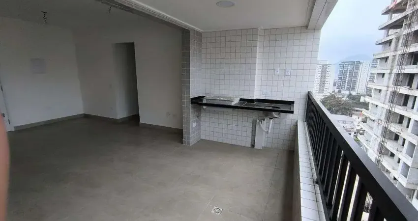 Apartamento novo 2 Dormitórios sendo 1 Suite - Vila Guilhermina 550MIL