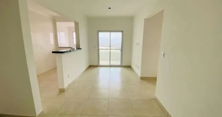 NOVO! Apartamento com 02 dormitórios sendo 01 suíte | 01 vaga | Aviação em PG