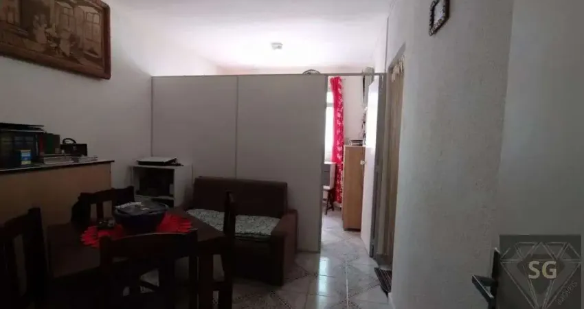Kitnet em condomínio à Venda em Boqueirão, Praia Grande - SP