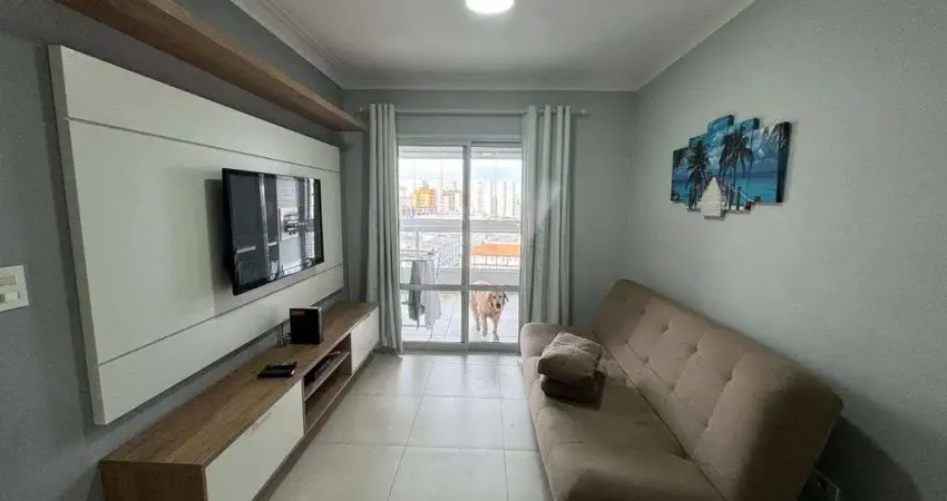 Lindíssimo Apartamento de 2 Dormitórios à Venda no Boqueirão, Praia Grande - SP