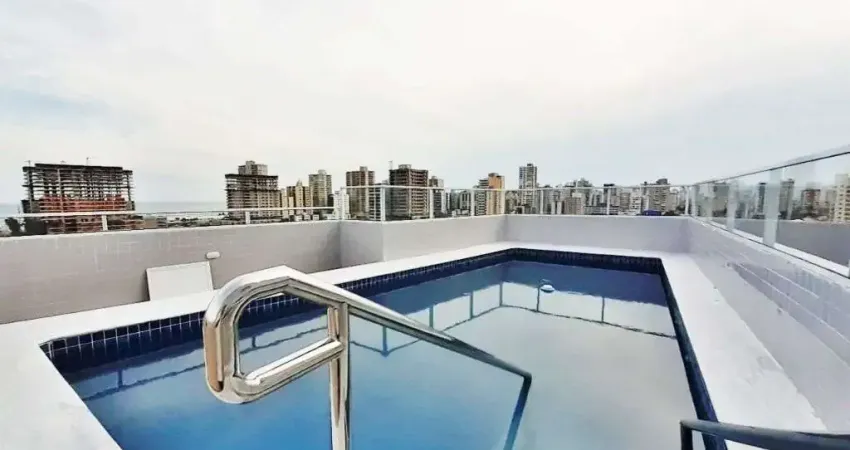 Apartamento 2 Dormitórios 1 suíte na Guilhermina por 420.000,00 – Praia Grande!