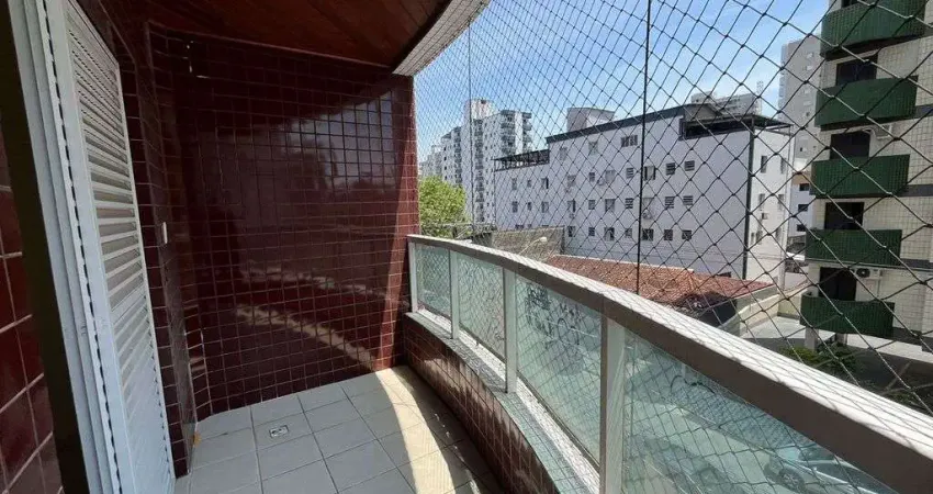 Apartamento de 2 Dormitórios sendo 1 suíte na Guilhermina com 80m² - 480.000,000