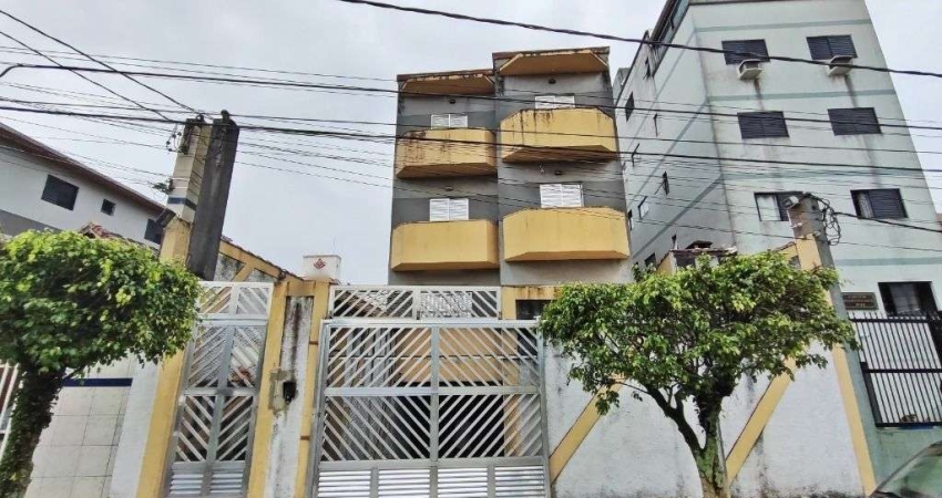 Apartamento reformado de 1 dormitório - Aviação - R$215.000,00 em Praia Grande