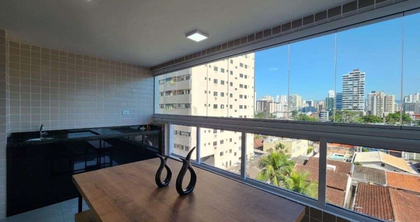 Seu NOVO LAR no Canto do Forte - poucos metros do MAR!