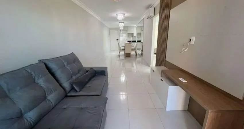 Conforto e Lazer Completo – Apartamento de 3 Dormitórios com 122m²