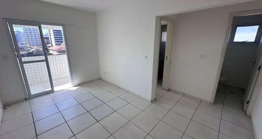 Apartamento 1 dormitório sendo 1 suíte no bairro Guilhermina - Praia Grande/SP