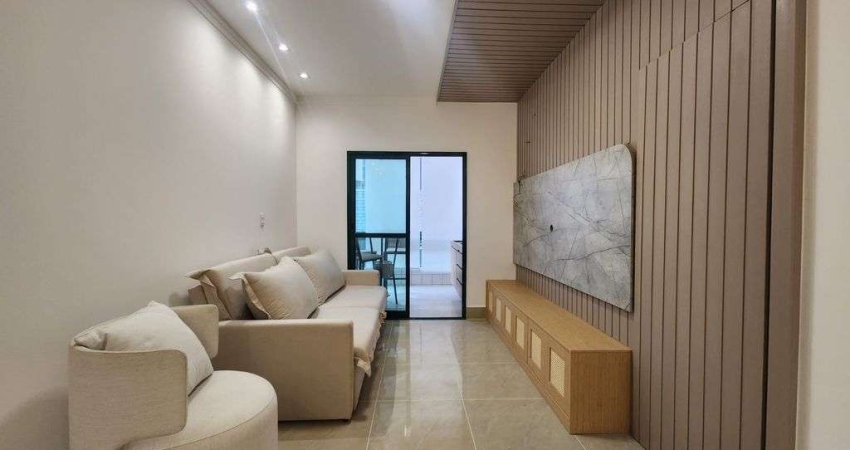Amplo Apartamento de 98m² com 2 Dormitórios (1 Suíte)